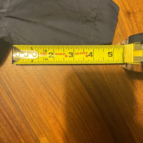 Onia Charles Swim Trunks 5 Inches Navy - Picture 7 of 7